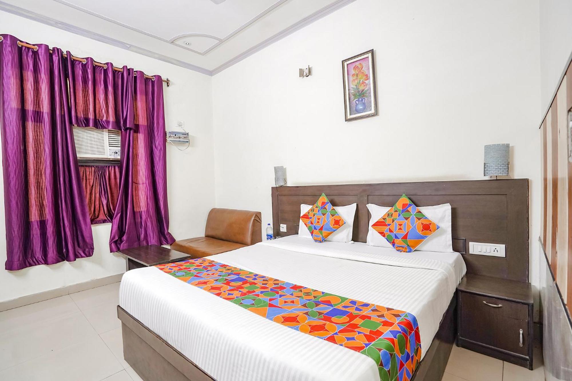 Fabhotel Prashant Palace Mysore Exteriör bild