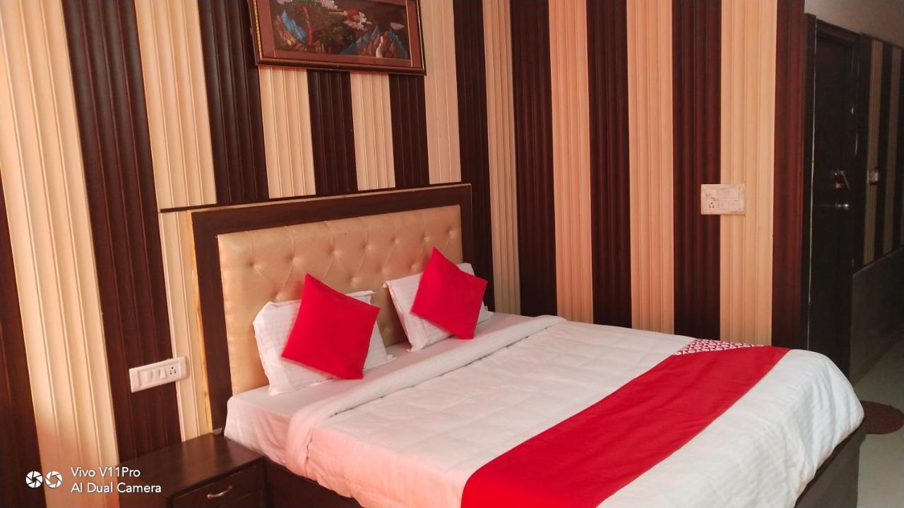 Fabhotel Prashant Palace Mysore Exteriör bild