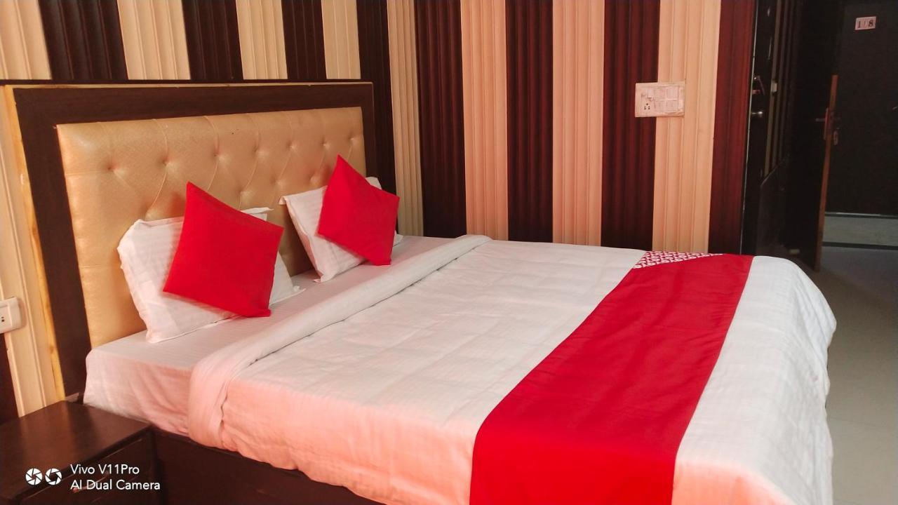 Fabhotel Prashant Palace Mysore Exteriör bild