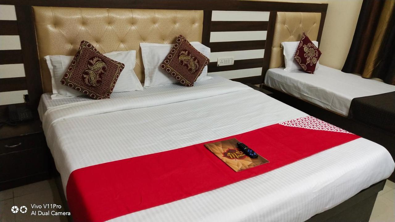 Fabhotel Prashant Palace Mysore Exteriör bild