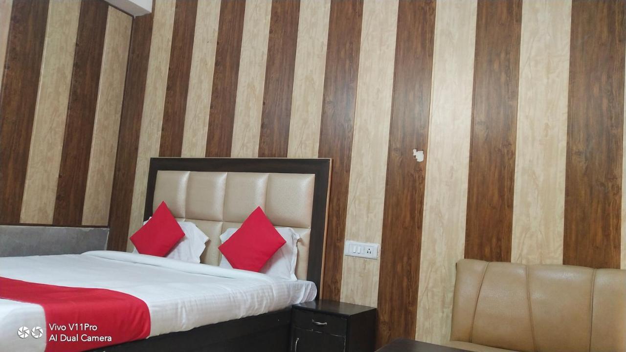 Fabhotel Prashant Palace Mysore Exteriör bild